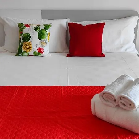 Rainbow, Siracusa Apartament Syrakuzy