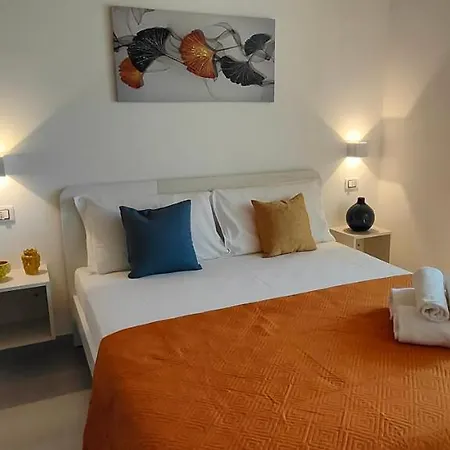 Apartment Rainbow, Siracusa *