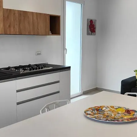 Apartment Rainbow, Siracusa