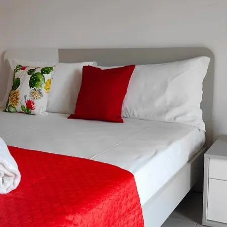 Apartment Rainbow, Siracusa