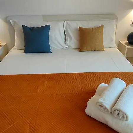 Rainbow, Siracusa Appartement *