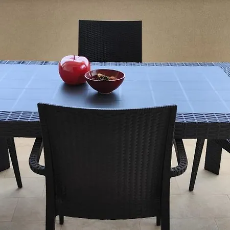 Rainbow, Siracusa Appartement